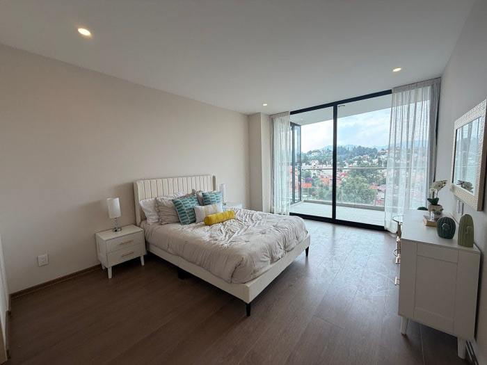 Departamento En Venta En Lomas Anahuac