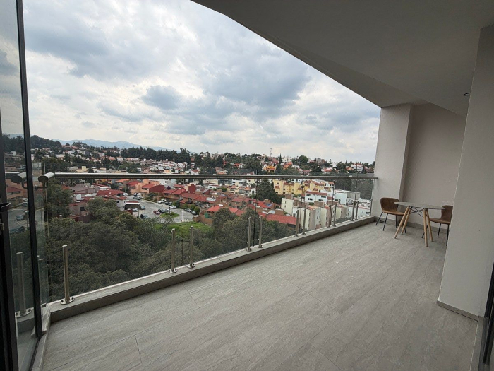 Departamento En Venta En Lomas Anahuac