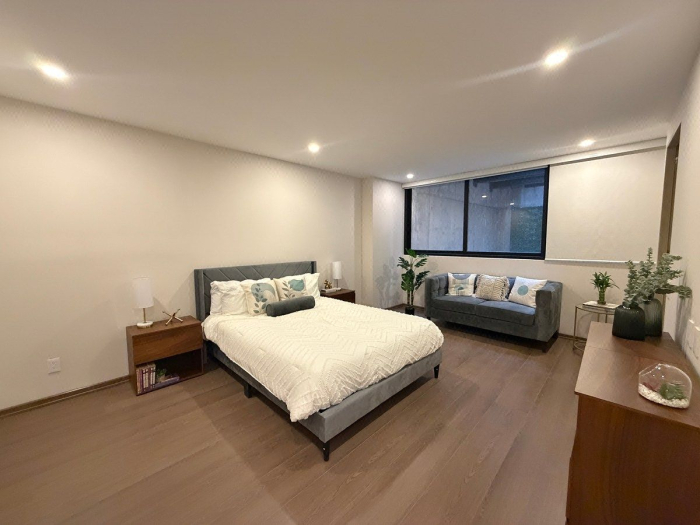 Departamento En Venta En Lomas Anahuac