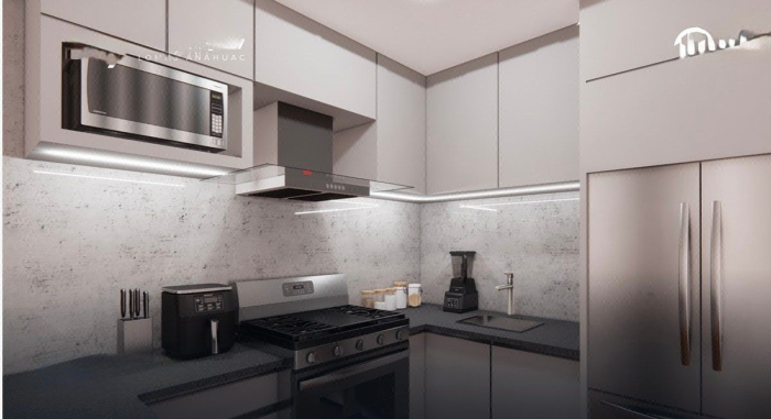 Departamento En Venta En Lomas Anahuac