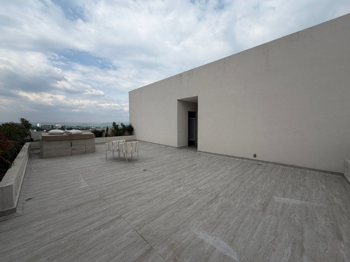 Departamento En Venta En Lomas Anahuac