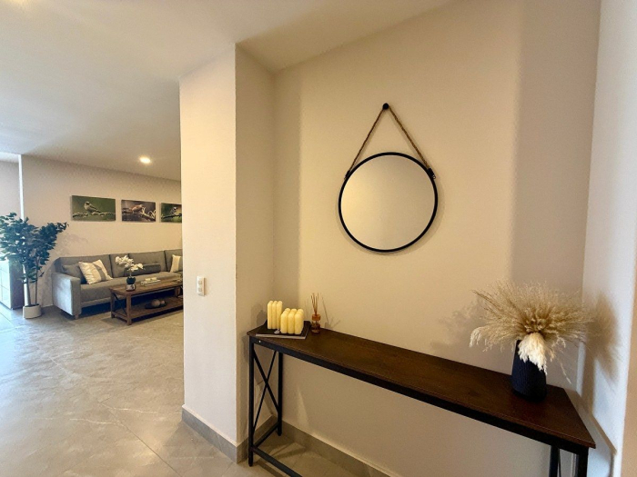 Departamento En Venta En Lomas Anahuac