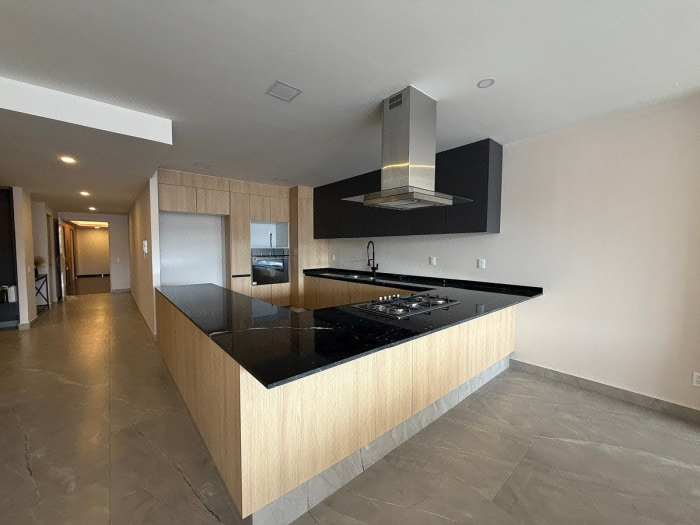 Departamento En Venta En Lomas Anahuac