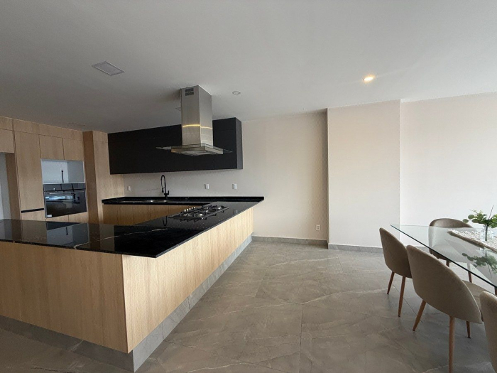 Departamento En Venta En Lomas Anahuac