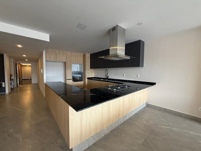 Departamento En Venta En Lomas Anahuac