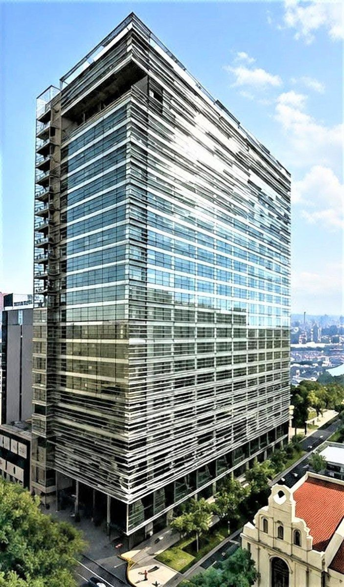Departamento En Venta En Cuauhtemoc Juarez, Magenta Reforma