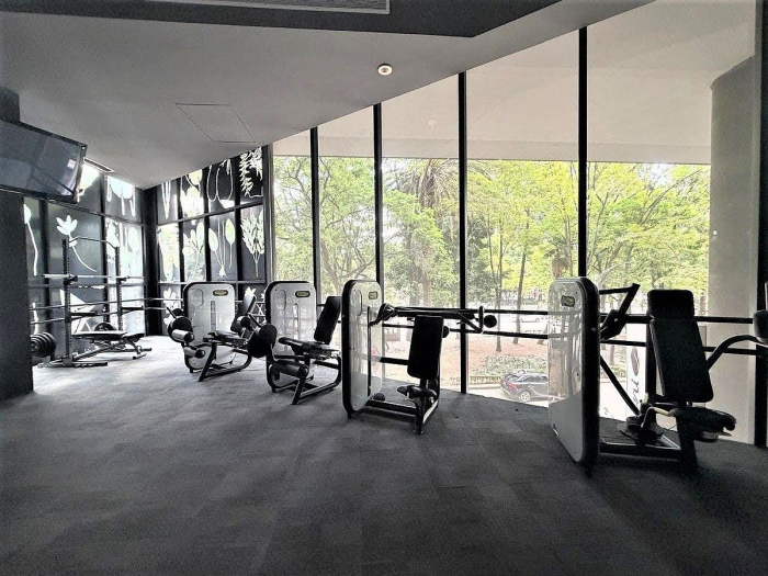 Departamento En Venta En Cuauhtemoc Juarez, Magenta Reforma