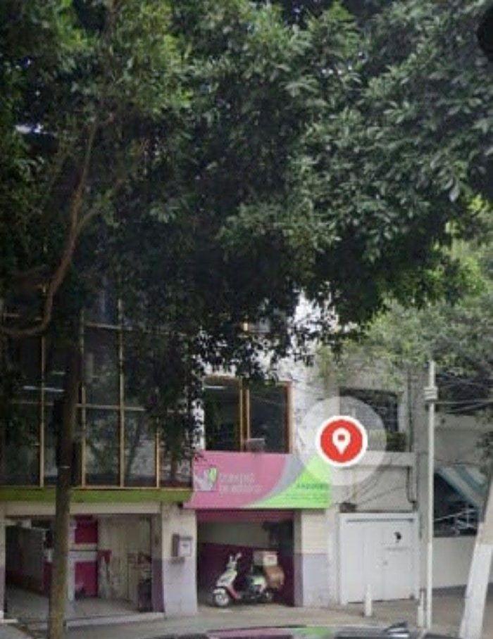 edificio en venta para remodelar en paseo de la reforma