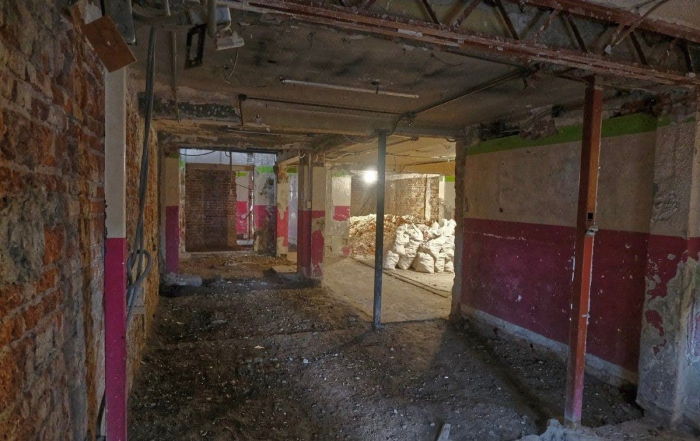 edificio en venta para remodelar en paseo de la reforma
