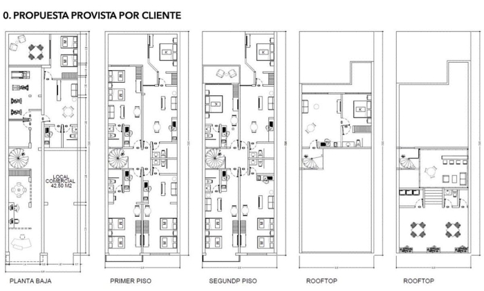 edificio en venta para remodelar en paseo de la reforma