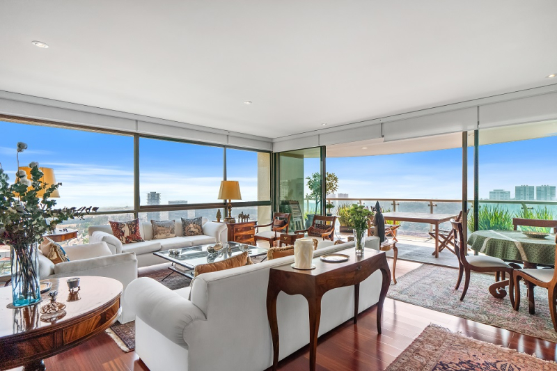 torre vista del campo | departamento en venta en santa fe