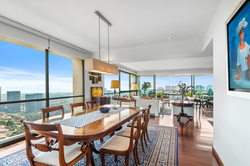 torre vista del campo | departamento en venta en santa fe