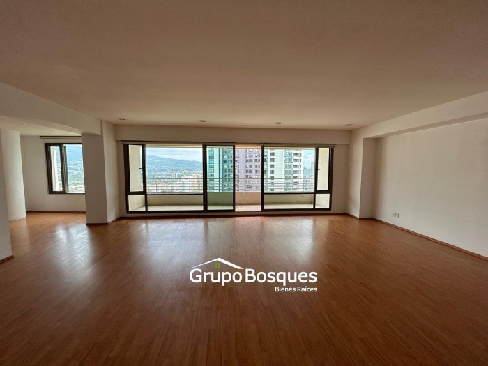 departamento en venta o renta en residencial isla de agua, interlomas