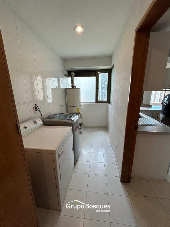 departamento en venta o renta en residencial isla de agua, interlomas