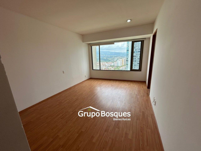 departamento en venta o renta en residencial isla de agua, interlomas