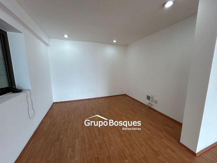 departamento en venta o renta en residencial isla de agua, interlomas