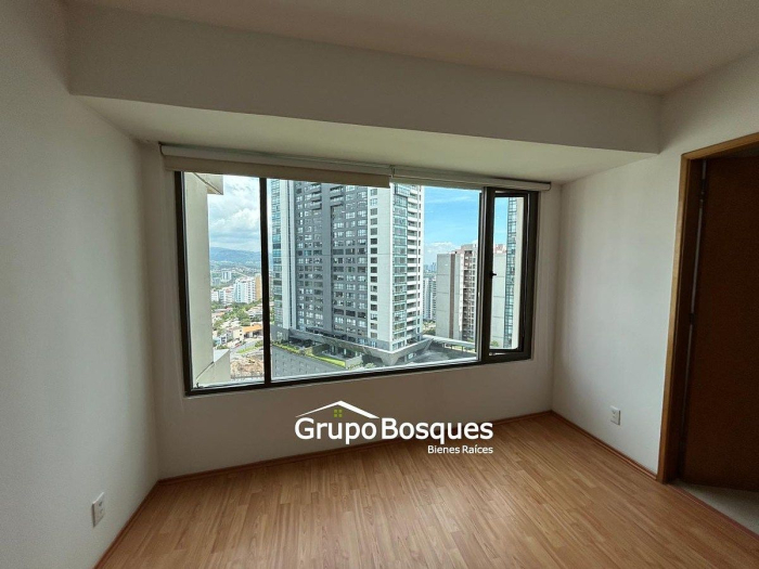 departamento en venta o renta en residencial isla de agua, interlomas