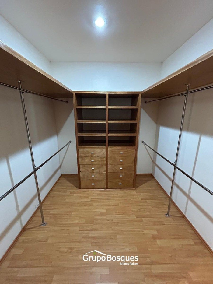 departamento en venta o renta en residencial isla de agua, interlomas
