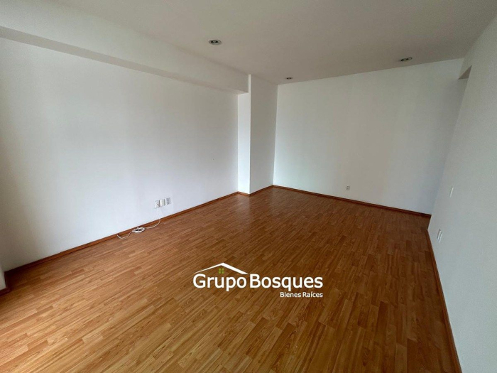 departamento en venta o renta en residencial isla de agua, interlomas