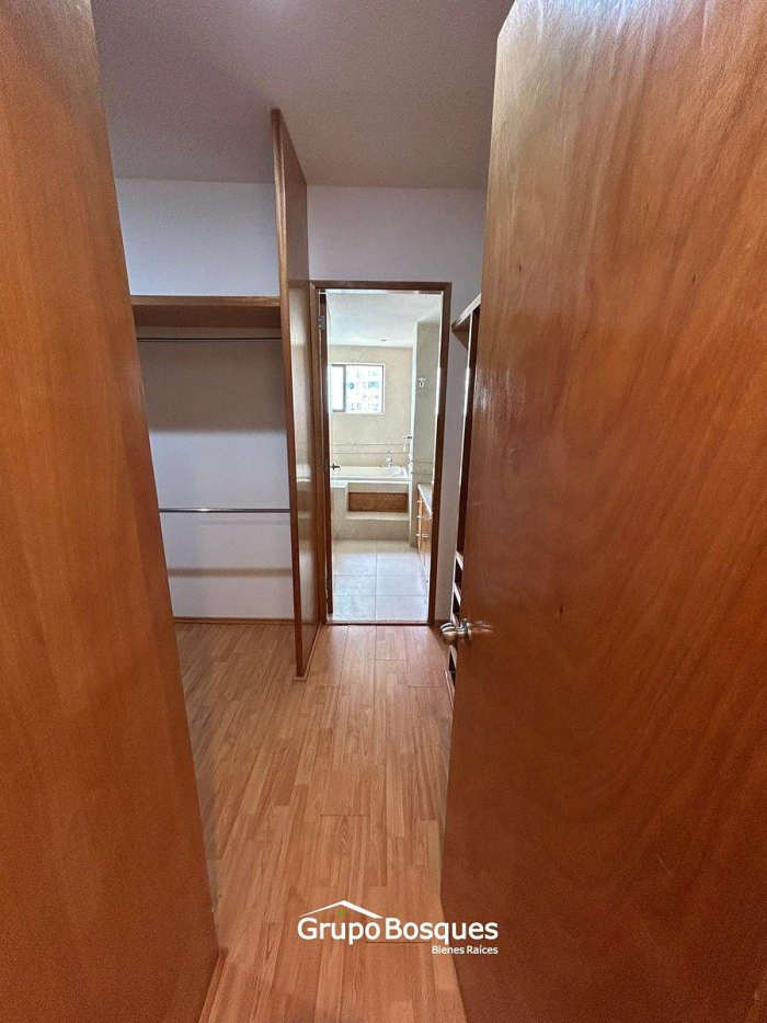 departamento en venta o renta en residencial isla de agua, interlomas