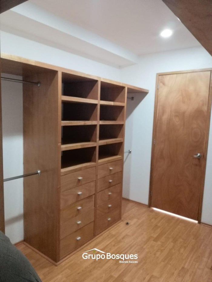 departamento en venta o renta en residencial isla de agua, interlomas