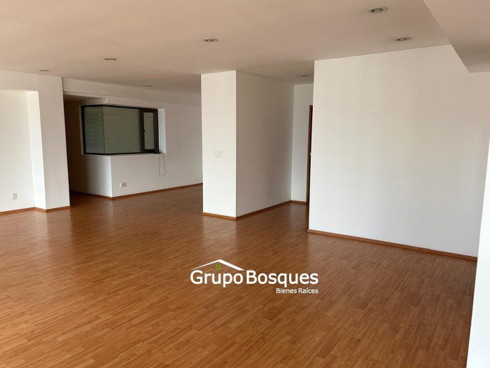 departamento en venta o renta en residencial isla de agua, interlomas