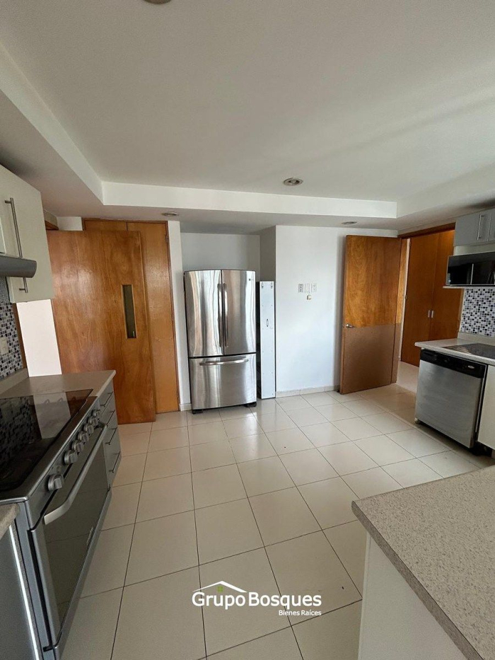 departamento en venta o renta en residencial isla de agua, interlomas