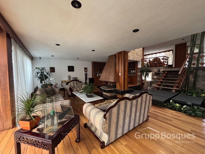 casa en venta en la herradura, bosques de la herradura