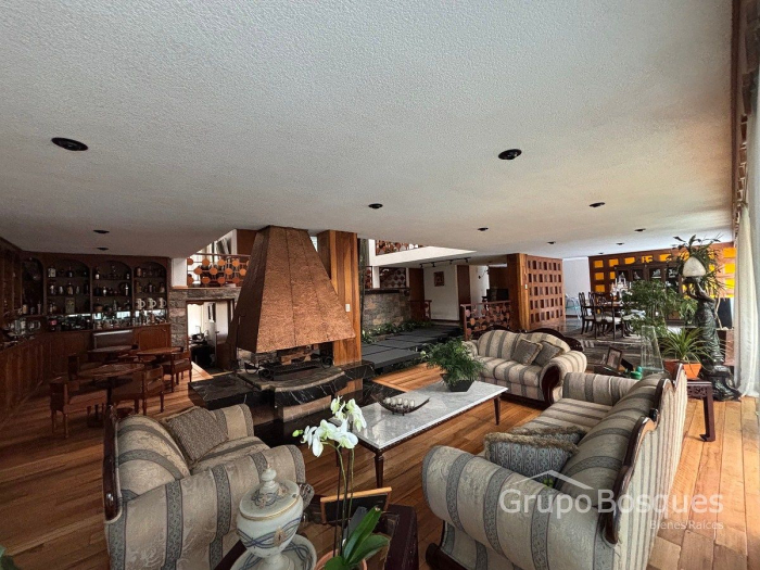 casa en venta en la herradura, bosques de la herradura