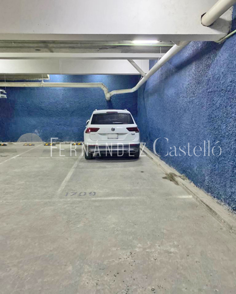 RENTA DEPARTAMENTO ICON CONDESA