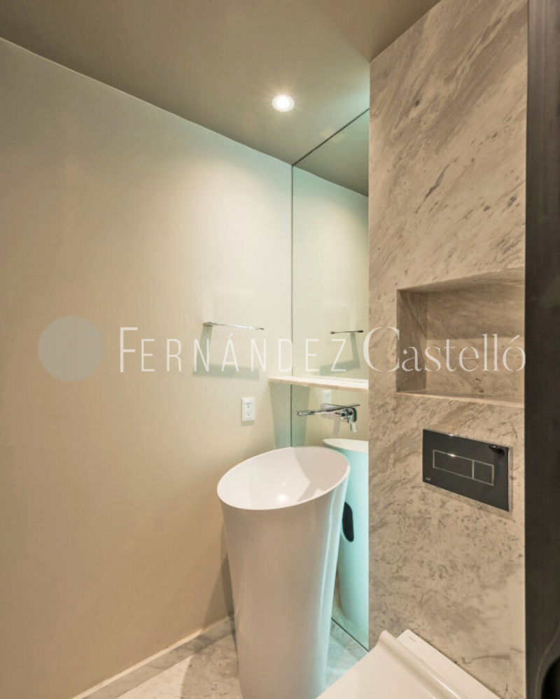 RENTA DEPARTAMENTO ICON CONDESA