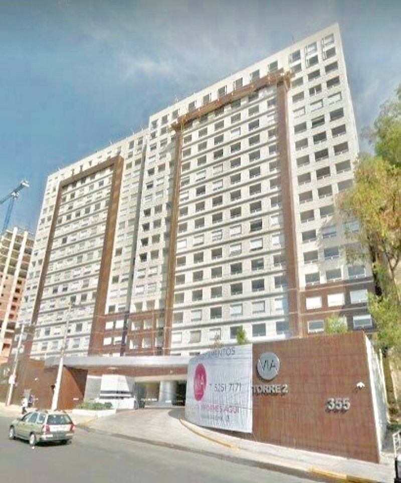 RENTO DEPARTAMENTO EN VIA SANTA FE