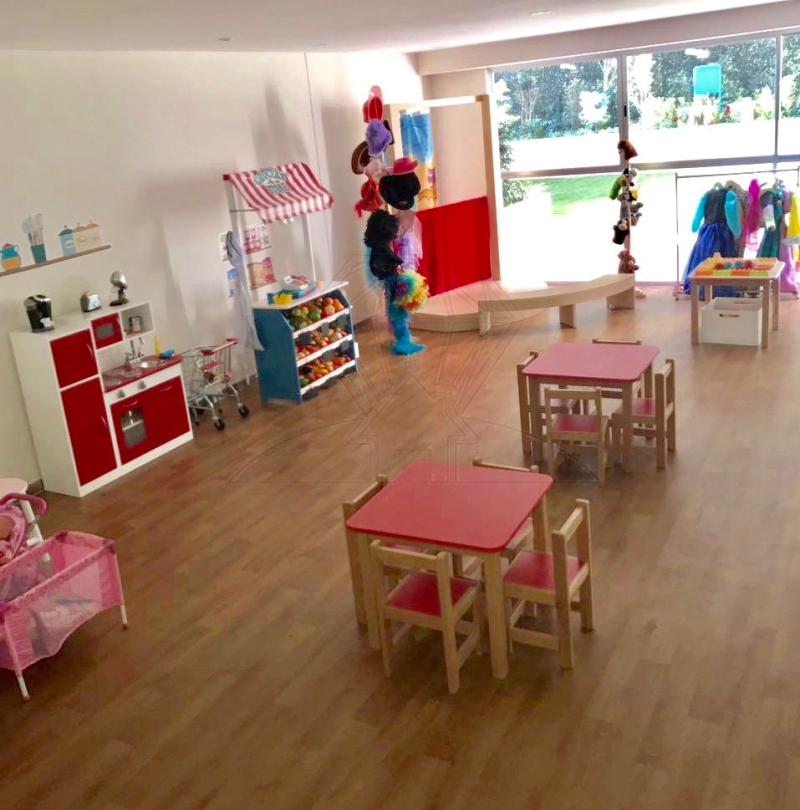 RENTO DEPARTAMENTO EN VIA SANTA FE