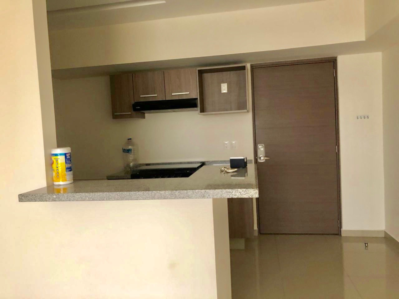 RENTO DEPARTAMENTO EN VIA SANTA FE