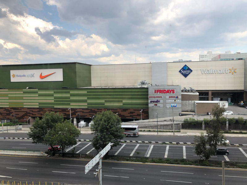 RENTO DEPARTAMENTO EN VIA SANTA FE