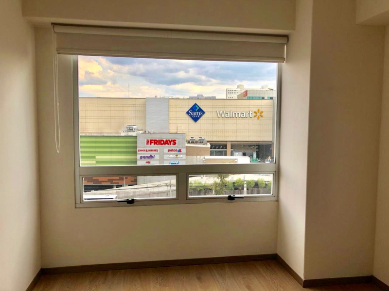 RENTO DEPARTAMENTO EN VIA SANTA FE