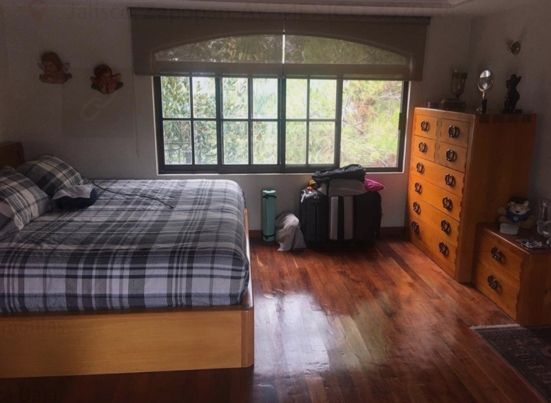 Casa En Renta En Bugambilias 1ra,. Sección 