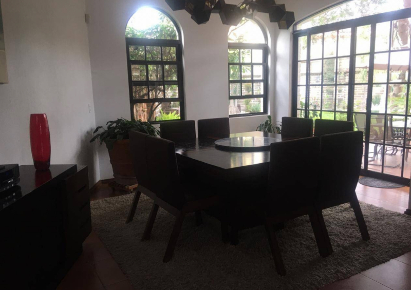 Casa En Renta En Bugambilias 1ra,. Sección 