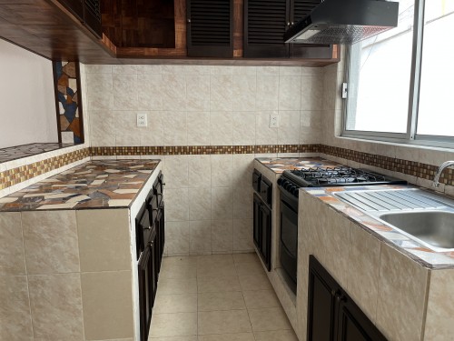 Departamento En Renta A Un Costado Del Pantalón Y Santa Fe