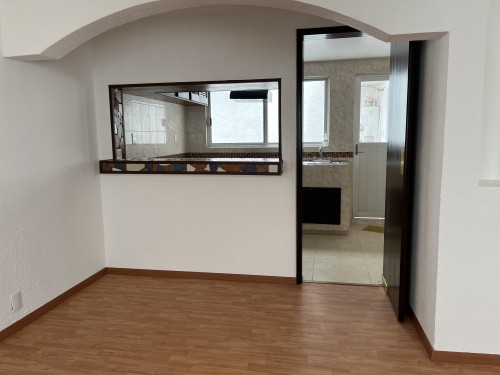 Departamento En Renta A Un Costado Del Pantalón Y Santa Fe