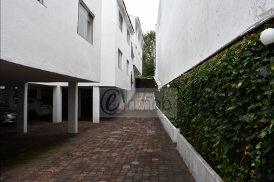 Departamento En Renta A Un Costado Del Pantalón Y Santa Fe