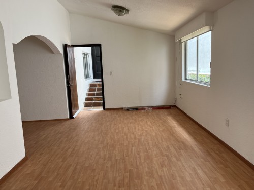 Departamento En Renta A Un Costado Del Pantalón Y Santa Fe