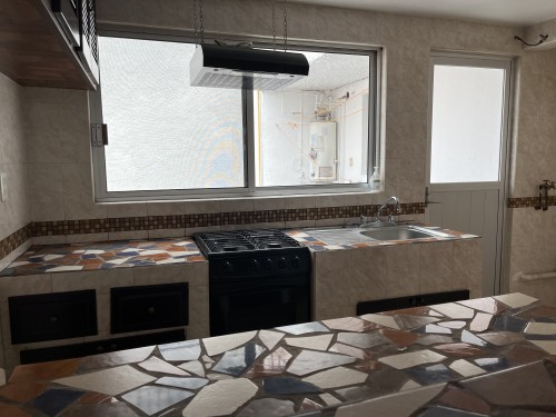 Departamento En Renta A Un Costado Del Pantalón Y Santa Fe