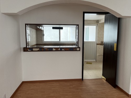 Departamento En Renta A Un Costado Del Pantalón Y Santa Fe