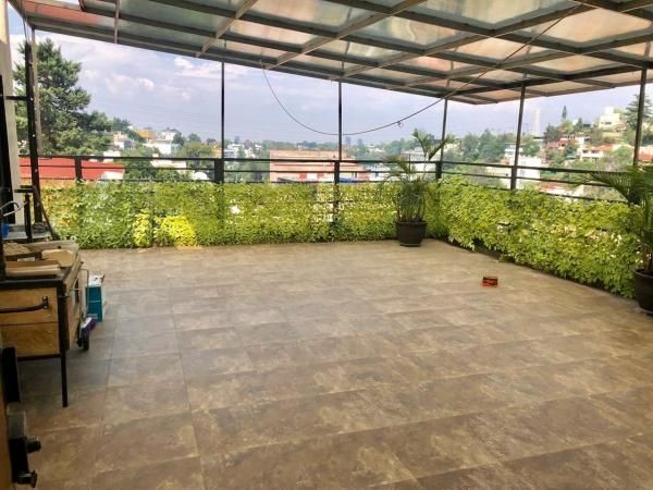 CASA EN RENTA  TECAMACHALCO