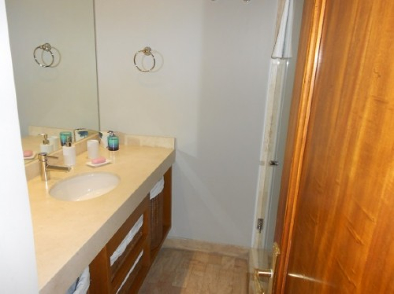 Departamento En Renta Amueblado Polanco 