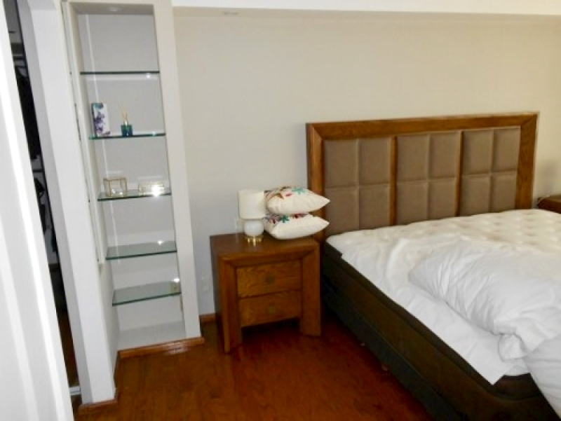 Departamento En Renta Amueblado Polanco 