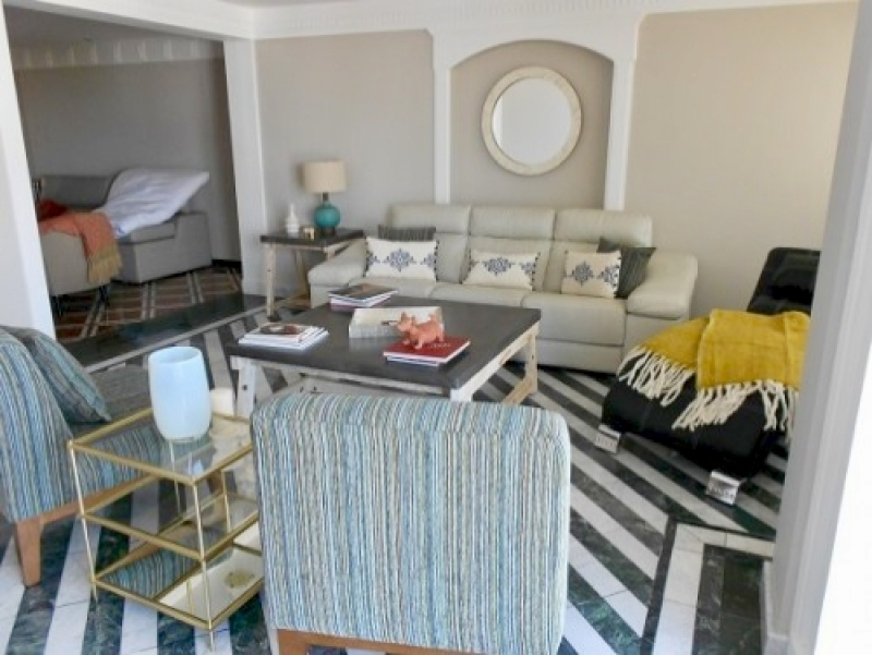 Departamento En Renta Amueblado Polanco 