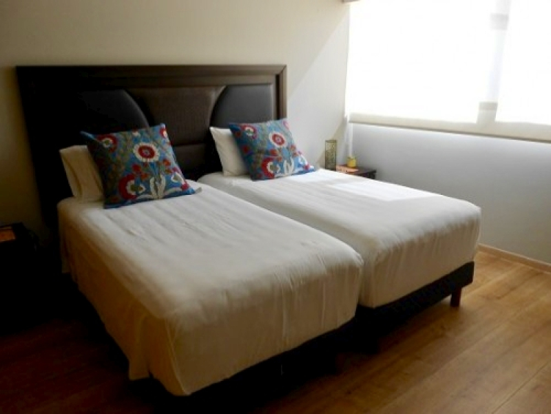 Departamento En Renta Amueblado Polanco 