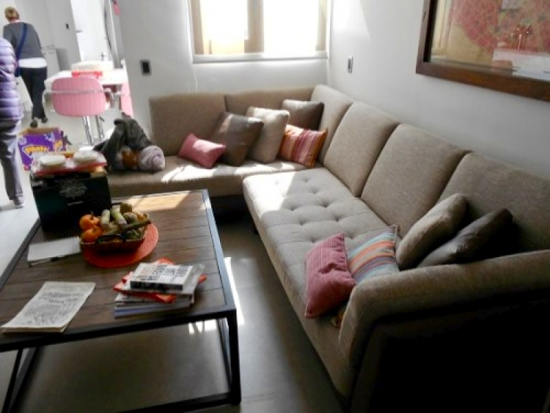 Departamento En Renta Amueblado Polanco 